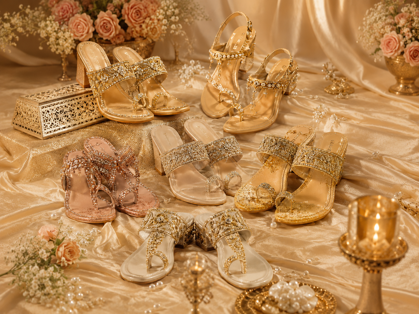 BRIDAL FOOTWEAR
